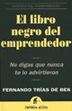 Libro Negro Del Emprendedor, El
