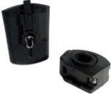 Garmin MOUNT, HANDLBAR BRACKET, Garmin Bicycle Mount for eTrex and Summit (010-10267-00)