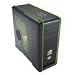 Electronics : Coolermaster Dominator Cm-690 Black Nvidia Case + Window