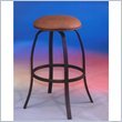 Coronado 26" Backless Counter Stool with Shandora Toast Fabric