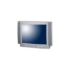 JVC AV 21 KM 3 SN 53,3 cm (21 Zoll) 4:3 Fernseher silber