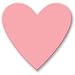 Paper Shapers Whale Punch - Heart Image