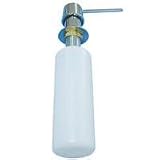 Soap Dispenser Chrome Finish