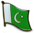 Pakistan - National Lapel Pins