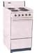 SUMMIT WEM110 is a 20 inch all-electric 220V range with large deep oven and drop down storage beneath oven. Made in USA5