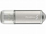 グリーンハウス コンパクト・アルミボディUSBフラッシュメモリ 4GB GH-UFD4GS