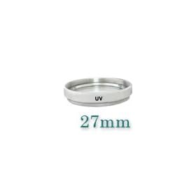 27mm UV Filter / Lens Protection (Ultra-Violet) for Samsung camcorder