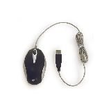 Mobile Edge MEAM01 USB Mini Optical Mouse