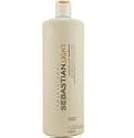 SEBASTIAN by Sebastian: LIGHT WEIGHTLESS SHINE CONDITIONER 33.8 OZ