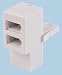 Diy Double Adaptor Telephone Extension Socket/ Sky+/sky Hd/ 