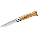 Messer Olive INOX