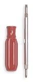 Westward 3FU95 Screwdriver, 5 In 1