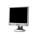 Fujitsu Siemens Computers P20-1 50,8 cm (20 Zoll) TFT-Monitor weiss/beige (DVI, integr. Lautsprecher, Pivot)
