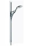 Review Hansgrohe  / Hansgrohe 27870000 Showerpower Wall Bar Chrome