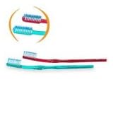Butler G-U-M Soft Full Head Angle Toothbrush, 2 pack