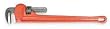 Westward 1XJZ3 Heavy Duty Cast Iron Pipe Wrench, 36 In