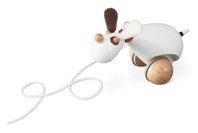 Childrens Toyshop  Toys : PLAN TOYS SIT AND WALK PUPPY