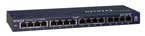 NETGEAR ProSafe GS116 16 Port Gigabit Desktop Switch - switch - 16 ports - desktop (GS116NA) - On Sale