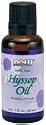 Hyssop Oil - 1 oz. - Liquid