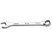 S K Hand Tools 88517 - Wrench Combination 17mm 12 Point Long Hi Polish
