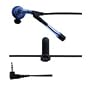 JVC TFHF25NK In-Ear Telware Cellphone Headset with Boom Mic for Nokia 3000/8000