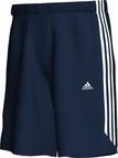 Adidas Herren Sportshort Ess 3 Stripes Chelsea Long, collegiate navy, XXL, X20179 Preisvergleich