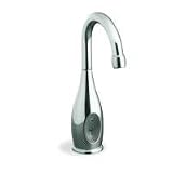 KOHLER Wellspring Contemporary Touchless Faucet, Polished Chrome #10104-CP