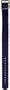 Nylon Strap Navy Ribbon 18mm width band