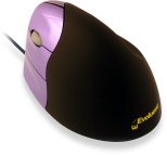 Evoluent Vertical Mouse #2, Left-Handed, USB