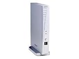 Neoware c50 - Compact standalone form factor - 1 x Eden 400 MHz - RAM 128 MB - no HDD - Windows CE 5.0 - Monitor : none