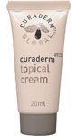 Curaderm-Bec5 20 ml Cream
From Dr.Cham's Orig.Curaderm Eggplant Extract
