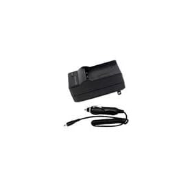 Casio Exilim Pro EX-F1 Battery Charger Kit fits NP-100(Home/Wall/Travel Charger & Car Charger)-US
