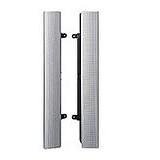 Sony SS SP50FW/S - Left / right channel speakers - 7 Watt - silver