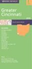 Produkt-Bild: Rand McNally City Map Cincinnati / Creater Ohio