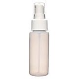 Plastic Travel Bottle Mist Top 2oz
