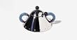 Alessi Michael Graves Sugar Bowl And Spoon