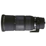 Sigma 120-300mm f/2.8 EX IF HSM APO Lens for Nikon SLR Cameras