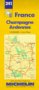 Champagne-Ardennes (Michelin Maps)