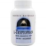 L-Tryptophan 60 caps