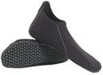 XS Scuba 2mm Low-Top Titanium Socks