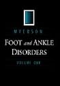Foot and Ankle Disorders: 2
