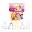 Forever Collectibles Disney Princess 1 Princesses Logo Bandz