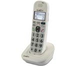 Clarity D704HS Extra Handset w/ Charger for Clarity D704
