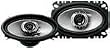 Pioneer Ts-G4641R 4-Inch X 6-Inch 2-Way Speakers