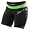 Black/Green Flash