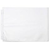 Pina Zangaro Landscape Express Polypropylene Sheet Protectors, 8.5x11" - 10 Pack