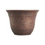 ITML Horticultural SR1600RR Sierra Planter, 16" Rust