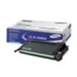Samsung CLP-C600A - Toner cartridge - 1 x cyan - 4000 pages
