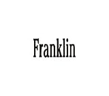 Clearly Charming Franklin RED HEART Laser Name Italian Charm Link