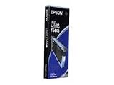 Epson T544500 220ml Ink Cartridge for EPSON Stylus Pro 9600 and 4000 (Cyan)
